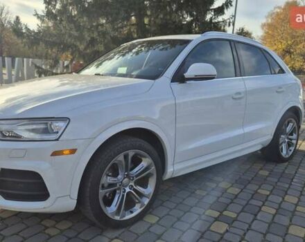 Белый Ауди Ку3, объемом двигателя 2 л и пробегом 279 тыс. км за 15900 $, фото 15 на Automoto.ua