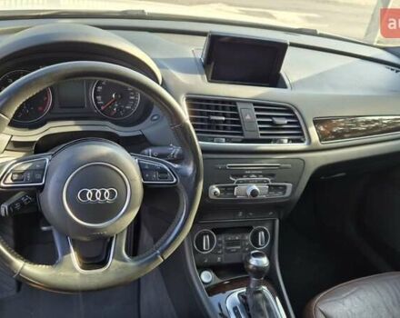 Белый Ауди Ку3, объемом двигателя 2 л и пробегом 279 тыс. км за 15900 $, фото 22 на Automoto.ua