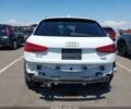 Ауди Ку3 2016 в Львове на Automoto.ua Белый Ауди Ку3, объемом двигателя 2 л и пробегом 33 тыс. км за 2900 $, фото 16 на Automoto.ua