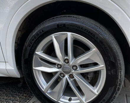 Білий Ауді Ку3, об'ємом двигуна 1.98 л та пробігом 149 тис. км за 16800 $, фото 14 на Automoto.ua