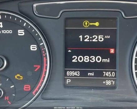 Ауди Ку3 2016 в Львове на Automoto.ua Белый Ауди Ку3, объемом двигателя 2 л и пробегом 33 тыс. км за 2900 $, фото 15 на Automoto.ua