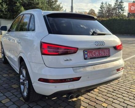 Белый Ауди Ку3, объемом двигателя 2 л и пробегом 279 тыс. км за 15900 $, фото 10 на Automoto.ua