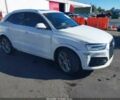 Белый Ауди Ку3, объемом двигателя 2 л и пробегом 130 тыс. км за 2900 $, фото 1 на Automoto.ua