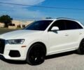 Білий Ауді Ку3, об'ємом двигуна 2 л та пробігом 75 тис. км за 7100 $, фото 1 на Automoto.ua