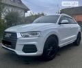Белый Ауди Ку3, объемом двигателя 1.98 л и пробегом 78 тыс. км за 16990 $, фото 1 на Automoto.ua