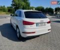 Белый Ауди Ку3, объемом двигателя 2 л и пробегом 99 тыс. км за 15900 $, фото 3 на Automoto.ua
