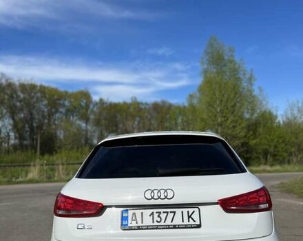 Білий Ауді Ку3, об'ємом двигуна 1.4 л та пробігом 113 тис. км за 20700 $, фото 3 на Automoto.ua
