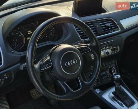 Білий Ауді Ку3, об'ємом двигуна 1.98 л та пробігом 189 тис. км за 16400 $, фото 9 на Automoto.ua