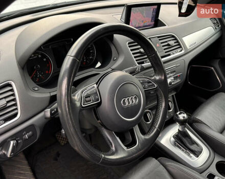 Ауди Ку3 2016 в Черновцах на Automoto.ua Белый Ауди Ку3, объемом двигателя 1.98 л и пробегом 115 тыс. км за 17900 $, фото 1 на Automoto.ua