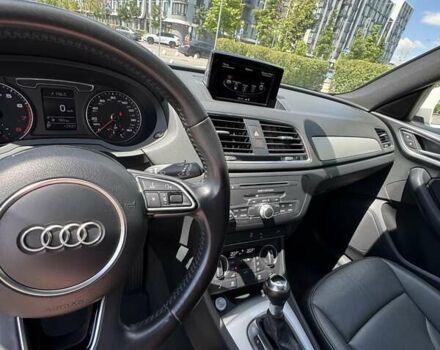 Білий Ауді Ку3, об'ємом двигуна 2 л та пробігом 146 тис. км за 18000 $, фото 35 на Automoto.ua