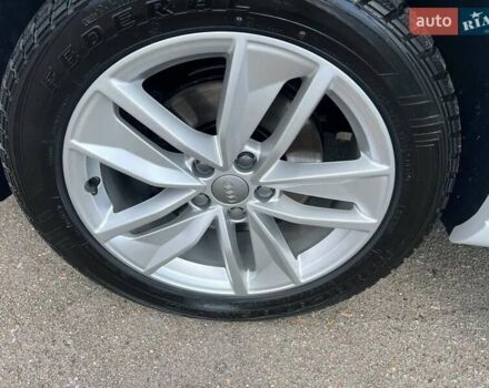 Білий Ауді Ку3, об'ємом двигуна 1.98 л та пробігом 112 тис. км за 17200 $, фото 32 на Automoto.ua