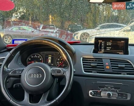 Белый Ауди Ку3, объемом двигателя 0 л и пробегом 160 тыс. км за 10900 $, фото 7 на Automoto.ua