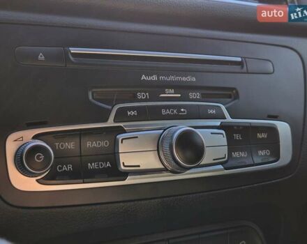 Білий Ауді Ку3, об'ємом двигуна 1.98 л та пробігом 189 тис. км за 16400 $, фото 35 на Automoto.ua