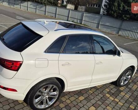Белый Ауди Ку3, объемом двигателя 2 л и пробегом 279 тыс. км за 15900 $, фото 8 на Automoto.ua