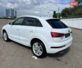 Білий Ауді Ку3, об'ємом двигуна 1.98 л та пробігом 112 тис. км за 17200 $, фото 4 на Automoto.ua