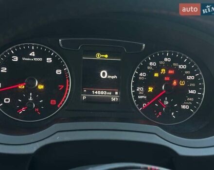 Белый Ауди Ку3, объемом двигателя 0 л и пробегом 160 тыс. км за 10900 $, фото 8 на Automoto.ua