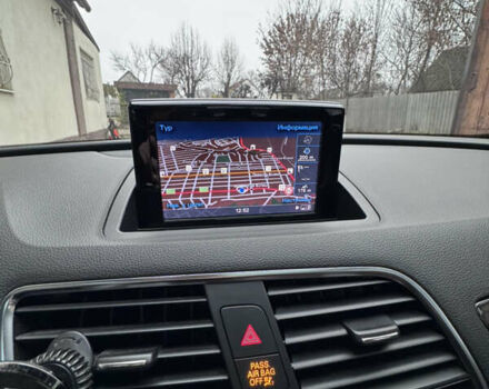 Белый Ауди Ку3, объемом двигателя 1.98 л и пробегом 127 тыс. км за 16500 $, фото 10 на Automoto.ua