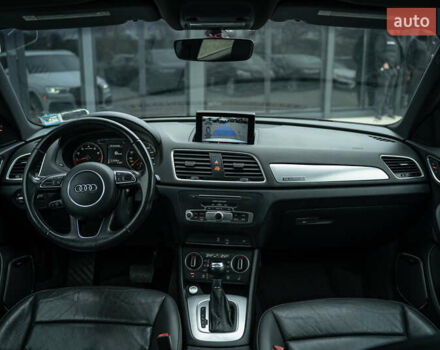 Белый Ауди Ку3, объемом двигателя 1.98 л и пробегом 106 тыс. км за 19500 $, фото 21 на Automoto.ua