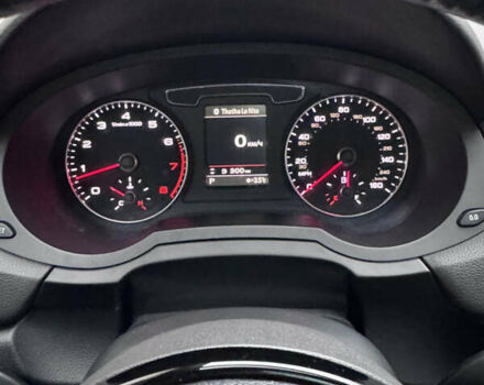 Белый Ауди Ку3, объемом двигателя 1.98 л и пробегом 127 тыс. км за 16500 $, фото 12 на Automoto.ua