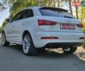 Білий Ауді Ку3, об'ємом двигуна 1.98 л та пробігом 189 тис. км за 16400 $, фото 18 на Automoto.ua