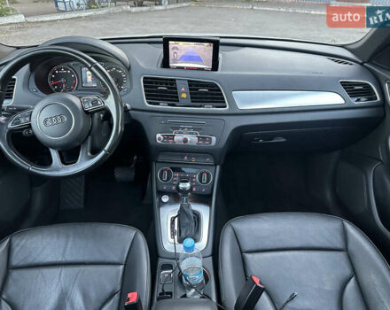 Білий Ауді Ку3, об'ємом двигуна 1.98 л та пробігом 144 тис. км за 16500 $, фото 13 на Automoto.ua