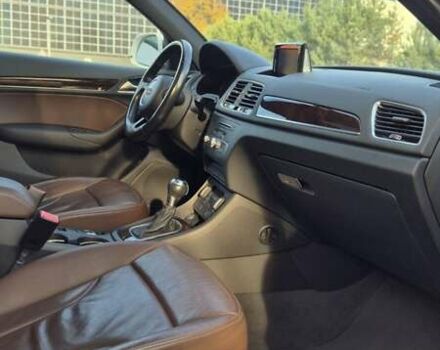 Белый Ауди Ку3, объемом двигателя 2 л и пробегом 279 тыс. км за 15900 $, фото 33 на Automoto.ua