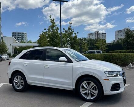 Білий Ауді Ку3, об'ємом двигуна 2 л та пробігом 146 тис. км за 18000 $, фото 2 на Automoto.ua