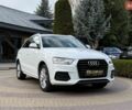Белый Ауди Ку3, объемом двигателя 2 л и пробегом 196 тыс. км за 14700 $, фото 1 на Automoto.ua