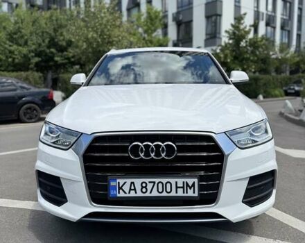 Білий Ауді Ку3, об'ємом двигуна 2 л та пробігом 146 тис. км за 18000 $, фото 4 на Automoto.ua