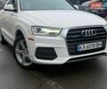 Білий Ауді Ку3, об'ємом двигуна 1.98 л та пробігом 95 тис. км за 18200 $, фото 1 на Automoto.ua