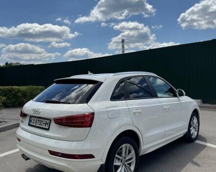 Білий Ауді Ку3, об'ємом двигуна 2 л та пробігом 146 тис. км за 18000 $, фото 9 на Automoto.ua