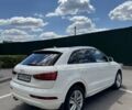 Білий Ауді Ку3, об'ємом двигуна 2 л та пробігом 146 тис. км за 18000 $, фото 9 на Automoto.ua