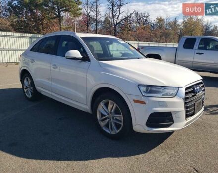 Ауді Ку3 2016 у Харкові на Automoto.ua Білий Ауді Ку3, об'ємом двигуна 1.98 л та пробігом 117 тис. км за 2900 $, фото 3 на Automoto.ua