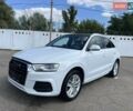 Білий Ауді Ку3, об'ємом двигуна 1.98 л та пробігом 112 тис. км за 17200 $, фото 1 на Automoto.ua