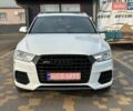 Белый Ауди Ку3, объемом двигателя 1.98 л и пробегом 199 тыс. км за 14950 $, фото 1 на Automoto.ua
