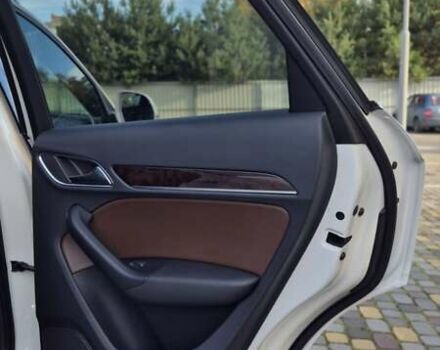 Белый Ауди Ку3, объемом двигателя 2 л и пробегом 279 тыс. км за 15900 $, фото 32 на Automoto.ua