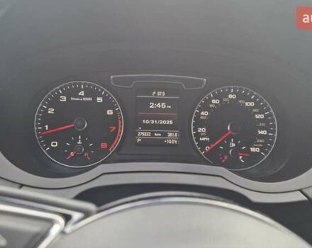 Белый Ауди Ку3, объемом двигателя 2 л и пробегом 279 тыс. км за 15900 $, фото 42 на Automoto.ua