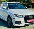 Білий Ауді Ку3, об'ємом двигуна 1.98 л та пробігом 147 тис. км за 16300 $, фото 44 на Automoto.ua
