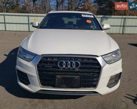 Ауді Ку3 2016 у Харкові на Automoto.ua Білий Ауді Ку3, об'ємом двигуна 1.98 л та пробігом 117 тис. км за 2900 $, фото 4 на Automoto.ua