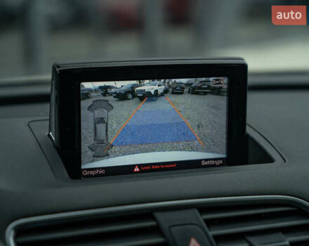 Белый Ауди Ку3, объемом двигателя 1.98 л и пробегом 106 тыс. км за 19500 $, фото 27 на Automoto.ua