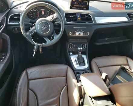 Ауді Ку3 2016 у Харкові на Automoto.ua Білий Ауді Ку3, об'ємом двигуна 1.98 л та пробігом 117 тис. км за 2900 $, фото 7 на Automoto.ua