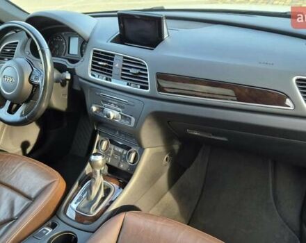 Белый Ауди Ку3, объемом двигателя 2 л и пробегом 279 тыс. км за 15900 $, фото 35 на Automoto.ua