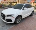 Белый Ауди Ку3, объемом двигателя 1.98 л и пробегом 80 тыс. км за 19000 $, фото 1 на Automoto.ua
