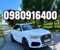 Белый Ауди Ку3, объемом двигателя 2 л и пробегом 89 тыс. км за 15829 $, фото 1 на Automoto.ua