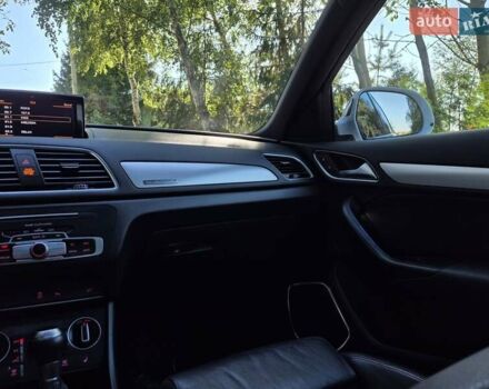 Білий Ауді Ку3, об'ємом двигуна 1.98 л та пробігом 189 тис. км за 16400 $, фото 25 на Automoto.ua