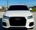 Білий Ауді Ку3, об'ємом двигуна 2 л та пробігом 75 тис. км за 7100 $, фото 1 на Automoto.ua