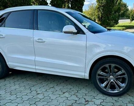 Білий Ауді Ку3, об'ємом двигуна 1.98 л та пробігом 147 тис. км за 16300 $, фото 28 на Automoto.ua