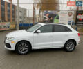 Ауди Ку3 2016 в Черновцах на Automoto.ua Белый Ауди Ку3, объемом двигателя 1.98 л и пробегом 115 тыс. км за 17900 $, фото 2 на Automoto.ua