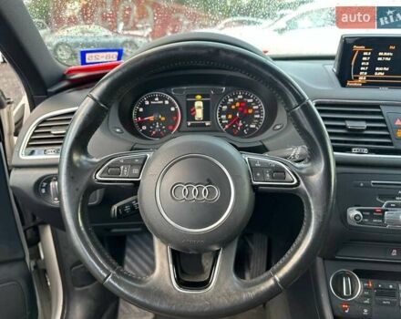 Белый Ауди Ку3, объемом двигателя 0 л и пробегом 160 тыс. км за 10900 $, фото 6 на Automoto.ua