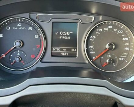 Білий Ауді Ку3, об'ємом двигуна 1.98 л та пробігом 147 тис. км за 16300 $, фото 21 на Automoto.ua